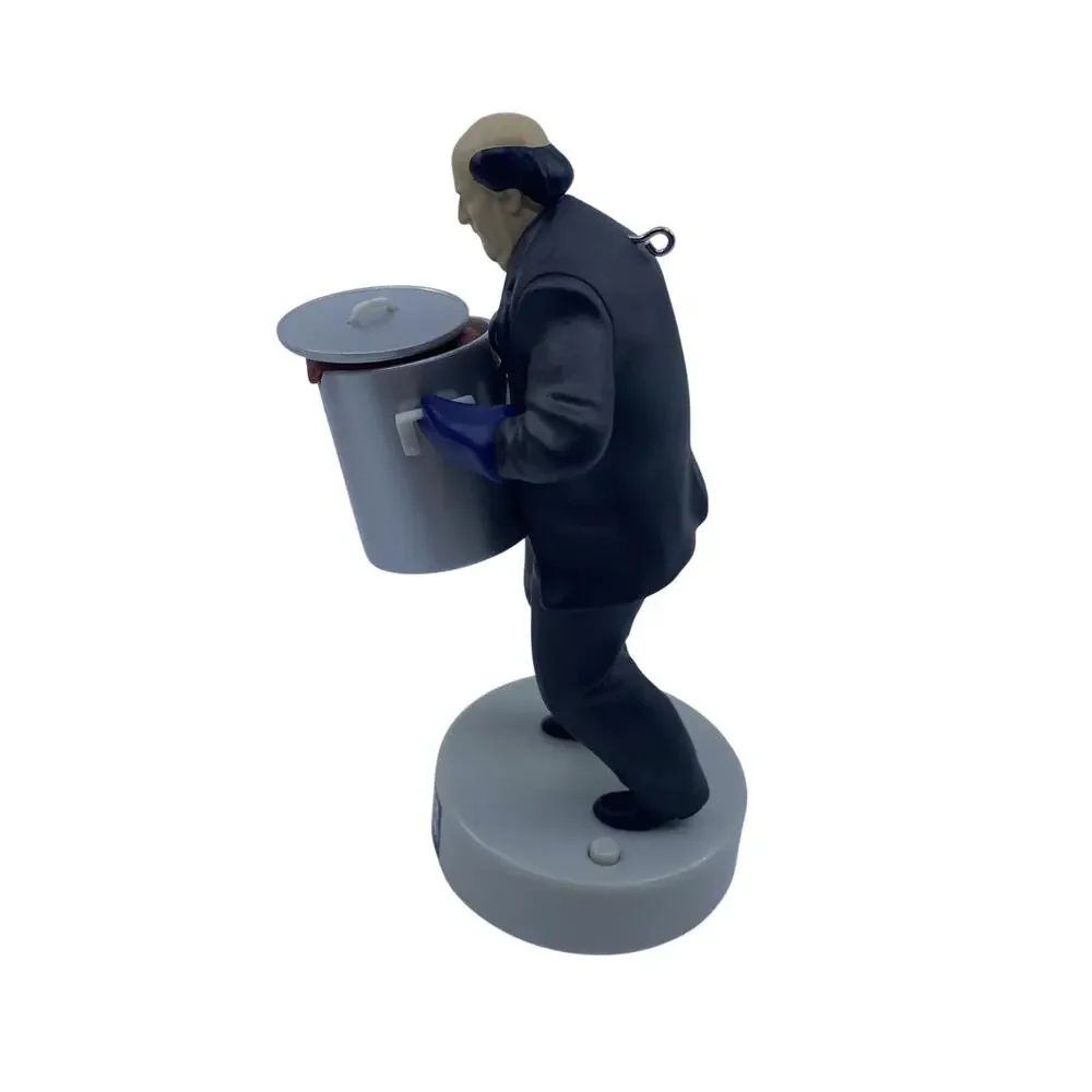 Hallmark Keepsake Magic Sound Ornament The Office Kevin Malone Chili 2024 NIB